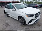 2024 Mercedes-benz Gle 350 4matic White vin: 4JGFB4FB3RA998507