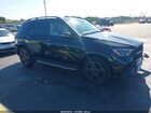 2024 Mercedes-benz Gle 350 4matic Зеленый vin: 4JGFB4FB3RB048397