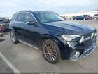 2024 Mercedes-benz Gle 350 4matic Черный vin: 4JGFB4FB4RB007177