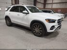 2025 Mercedes-benz Gle 350 4matic White vin: 4JGFB4FB5SB275855