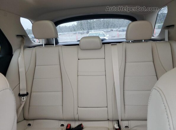 4JGFB4FB8SB365243 2025 MERCEDES-BENZ GLE White Widok tylnych siedzeń
