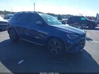 2024 Mercedes-benz Gle 350 4matic Синий vin: 4JGFB4FB9RB073756