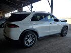 2024 Mercedes-benz Gle 350 4matic Белый vin: 4JGFB4FBXRB047974