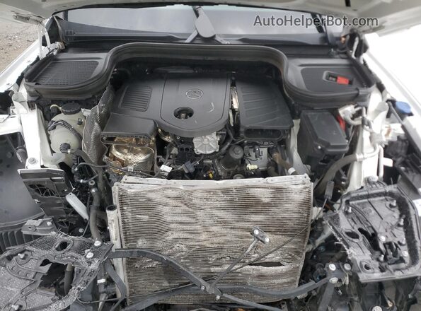 4JGFB4FE7RB041396 2024 MERCEDES-BENZ GLE Белый Вид подкапотного пространства