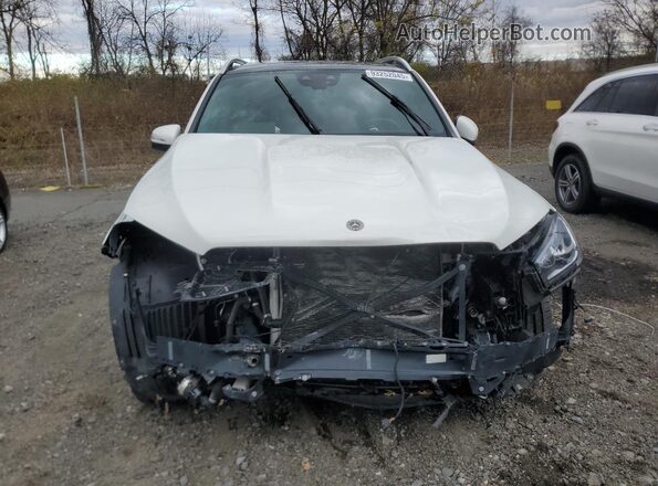 4JGFB4FE7RB041396 2024 MERCEDES-BENZ GLE Белый Вид спереди
