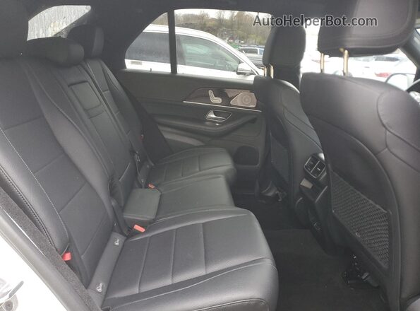 4JGFB4FE7RB041396 2024 MERCEDES-BENZ GLE Белый Вид задней части салона