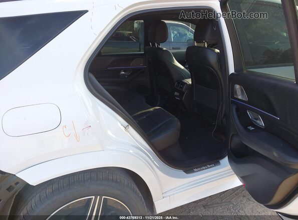 4JGFB4GB6RB082719 2024 MERCEDES-BENZ GLE 450 PLUG-IN HYBRID Белый Вид наклейки с VIN-кодом