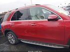 2021 Mercedes-benz Gle 350   Red vin: 4JGFB4JB1MA484655