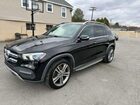 2021 Mercedes-benz Gle 350 Черный vin: 4JGFB4JB1MA545535