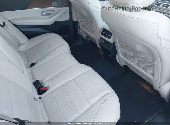 4JGFB4JB2NA711563 2022 MERCEDES-BENZ GLE 350 Белый Вид наклейки с VIN-кодом