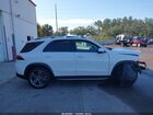 2022 Mercedes-benz Gle 350 Белый vin: 4JGFB4JB2NA711563 2022 Mercedes-benz Gle 350 Белый vin: 4JGFB4JB2NA711563