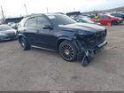 2020 Mercedes-benz Gle 350   Black vin: 4JGFB4JB3LA125130