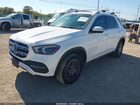 2021 Mercedes-benz Gle 350 White vin: 4JGFB4JB3MA542880