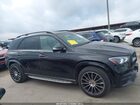 2022 Mercedes-benz Gle 350   Black vin: 4JGFB4JB3NA785476