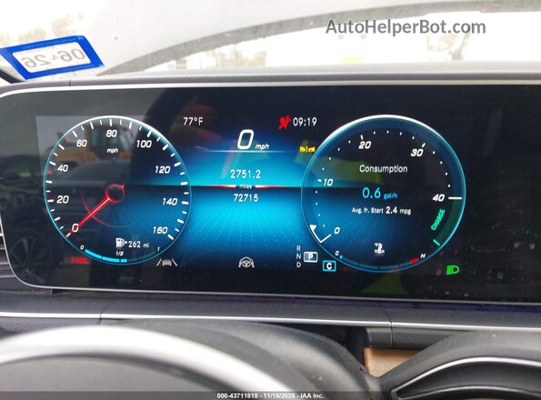 4JGFB4JB3NA785476 2022 MERCEDES-BENZ GLE 350 Black Vista de los asientos traseros
