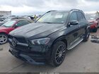 2022 Mercedes-benz Gle 350   Black vin: 4JGFB4JB3NA785476