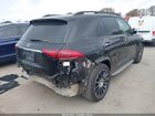2022 Mercedes-benz Gle 350   Black vin: 4JGFB4JB3NA785476