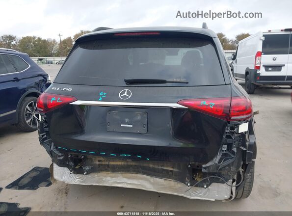 4JGFB4JB3NA785476 2022 MERCEDES-BENZ GLE 350 Black 