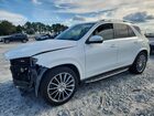 2021 Mercedes-benz Gle 350 Белый vin: 4JGFB4JB4MA401087