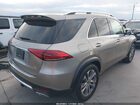 2021 Mercedes-benz Gle 350 Beige vin: 4JGFB4JB6MA482805