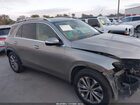 2021 Mercedes-benz Gle 350 Beige vin: 4JGFB4JB6MA482805