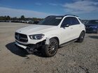2021 Mercedes-benz Gle 350 White vin: 4JGFB4JB8MA389817