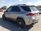 2022 Mercedes-benz Gle 350 Серый vin: 4JGFB4JB8NA598542