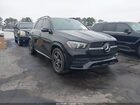 2020 Mercedes-benz Gle 350   Black vin: 4JGFB4JB9LA215270