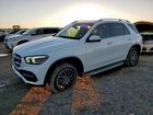 2021 Mercedes-benz Gle 350 White vin: 4JGFB4JB9MA470812