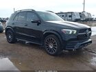 2020 Mercedes-benz Gle 350   Black vin: 4JGFB4JBXLA110477