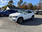 2022 Mercedes-benz Gle 350 White vin: 4JGFB4JBXNA601781