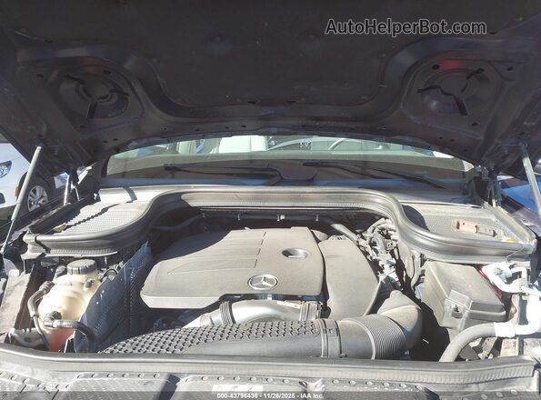 4JGFB4JE3MA306241 2021 MERCEDES-BENZ GLE 350 Синий Вид сзади