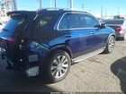 2021 Mercedes-benz Gle 350   Синий vin: 4JGFB4JE3MA306241