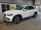 2020 Mercedes-benz Gle 350 4matic White vin: 4JGFB4KB1LA079604