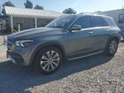 2021 Mercedes-benz Gle 350 4matic Gray vin: 4JGFB4KB1MA299570