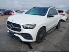 2021 Mercedes-benz Gle 350 4matic White vin: 4JGFB4KB2MA576548