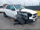 2021 Mercedes-benz Gle 350 4matic White vin: 4JGFB4KB2MA576548