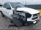 2021 Mercedes-benz Gle 350 4matic White vin: 4JGFB4KB2MA576548
