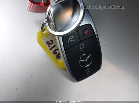 4JGFB4KB2MA576548 2021 MERCEDES-BENZ GLE 350 White Widok deski rozdzielczej