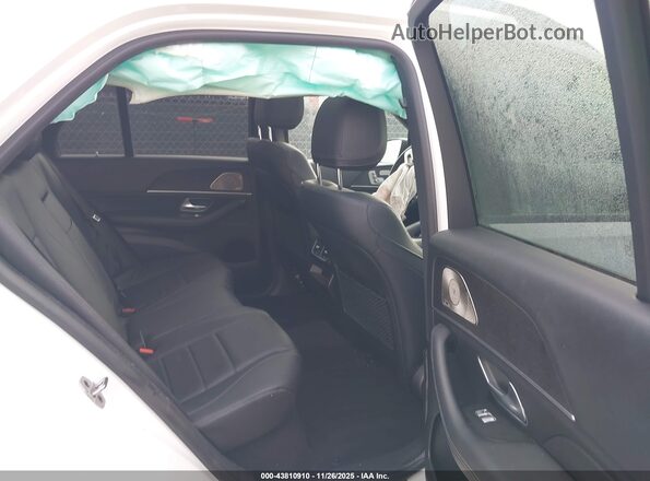 4JGFB4KB2MA576548 2021 MERCEDES-BENZ GLE 350 White Widok naklejki z numerem VIN