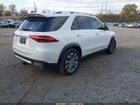 2021 Mercedes-benz Gle 350 4matic White vin: 4JGFB4KB3MA317051