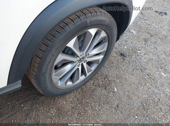 4JGFB4KB3MA317051 2021 MERCEDES-BENZ GLE 350 White Widok zestawu wskaźników