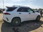 2022 Mercedes-benz Gle 350 4matic White vin: 4JGFB4KB3NA821410
