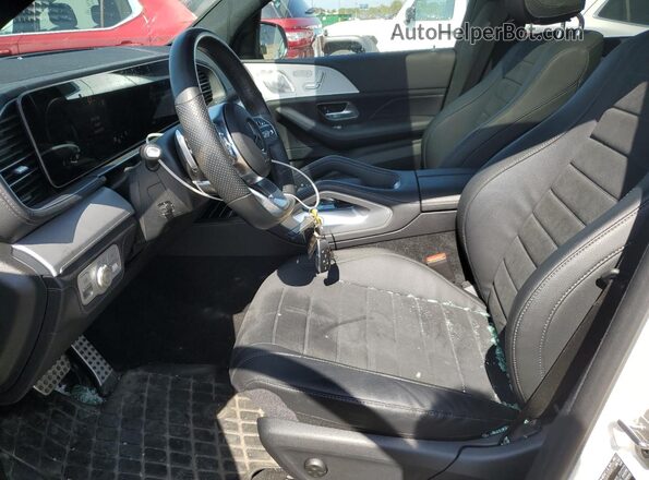 4JGFB4KB3NA821410 2022 MERCEDES-BENZ GLE White Vista interior delantera