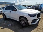 2022 Mercedes-benz Gle 350 4matic White vin: 4JGFB4KB3NA821410