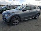 2022 Mercedes-benz Gle 350 4matic Gray vin: 4JGFB4KB4NA780351