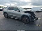 2020 Mercedes-benz Gle 350 4matic Gray vin: 4JGFB4KB5LA028655