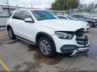 2020 Mercedes-benz Gle 350 4matic White vin: 4JGFB4KB5LA050865