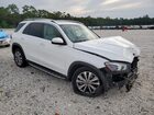 2022 Mercedes-benz Gle 350 4matic White vin: 4JGFB4KB5NA759251