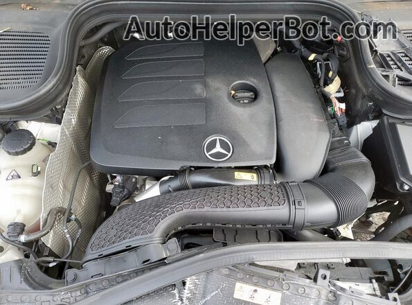 4JGFB4KB5NA759251 2022 MERCEDES-BENZ GLE White Вид підкапотного простору